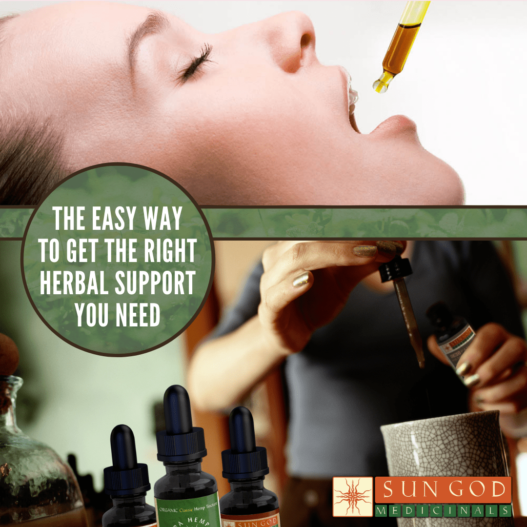 Eir Menopause Herbal Tincture