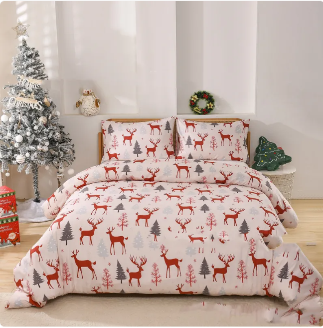 Christmas Duvet Cover Set