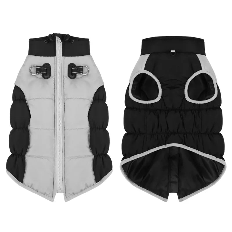 Windproof Winter Dog Coat