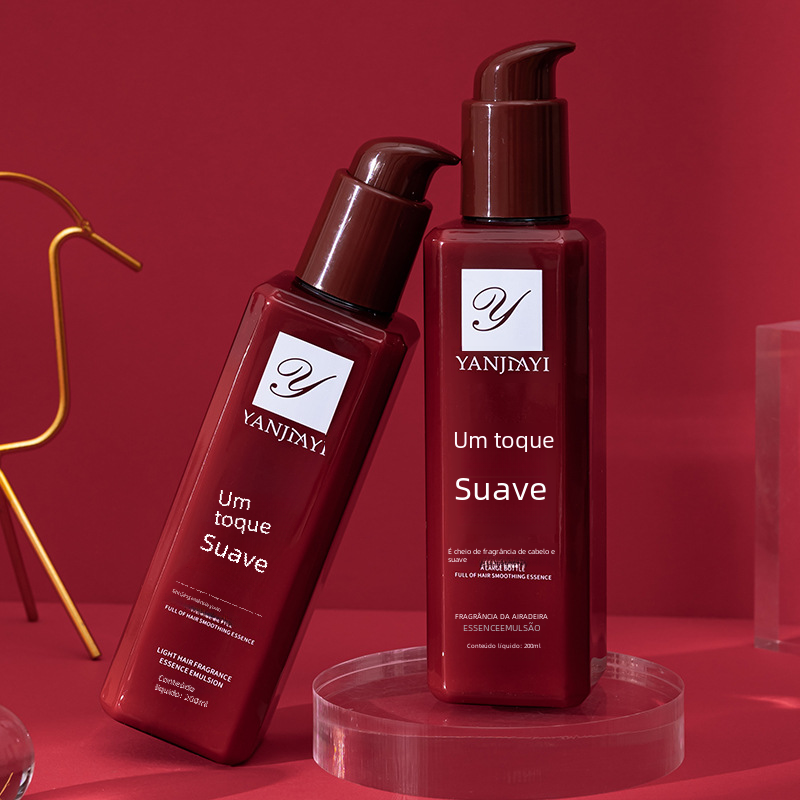 Non-Rinse Hair Essence – Smoothing & Nourishing Leave-In Hair Treatment