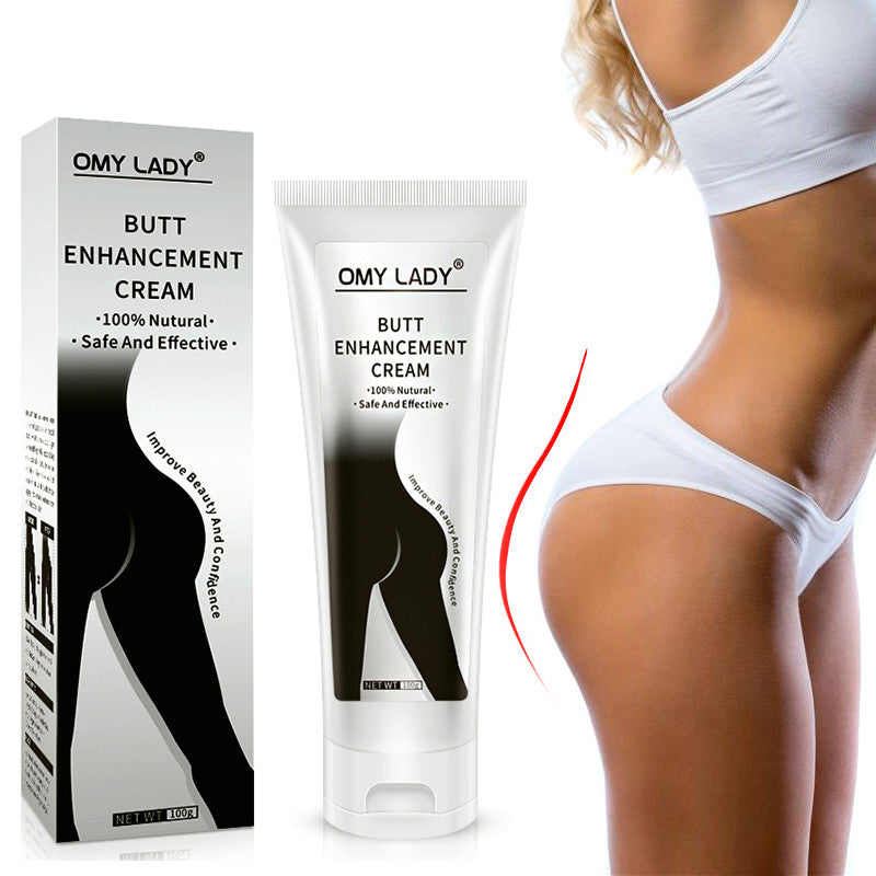 OMY LADY Butt Firming & Moisturizing Cream – Lifting, Toning & Hydration
