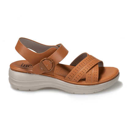 Plus Size Women's Wide Fit Elegant Sandals