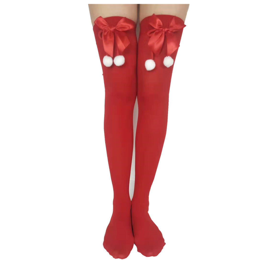 Festliche Weihnachtssocken