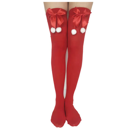 Festive Christmas Stocking Socks