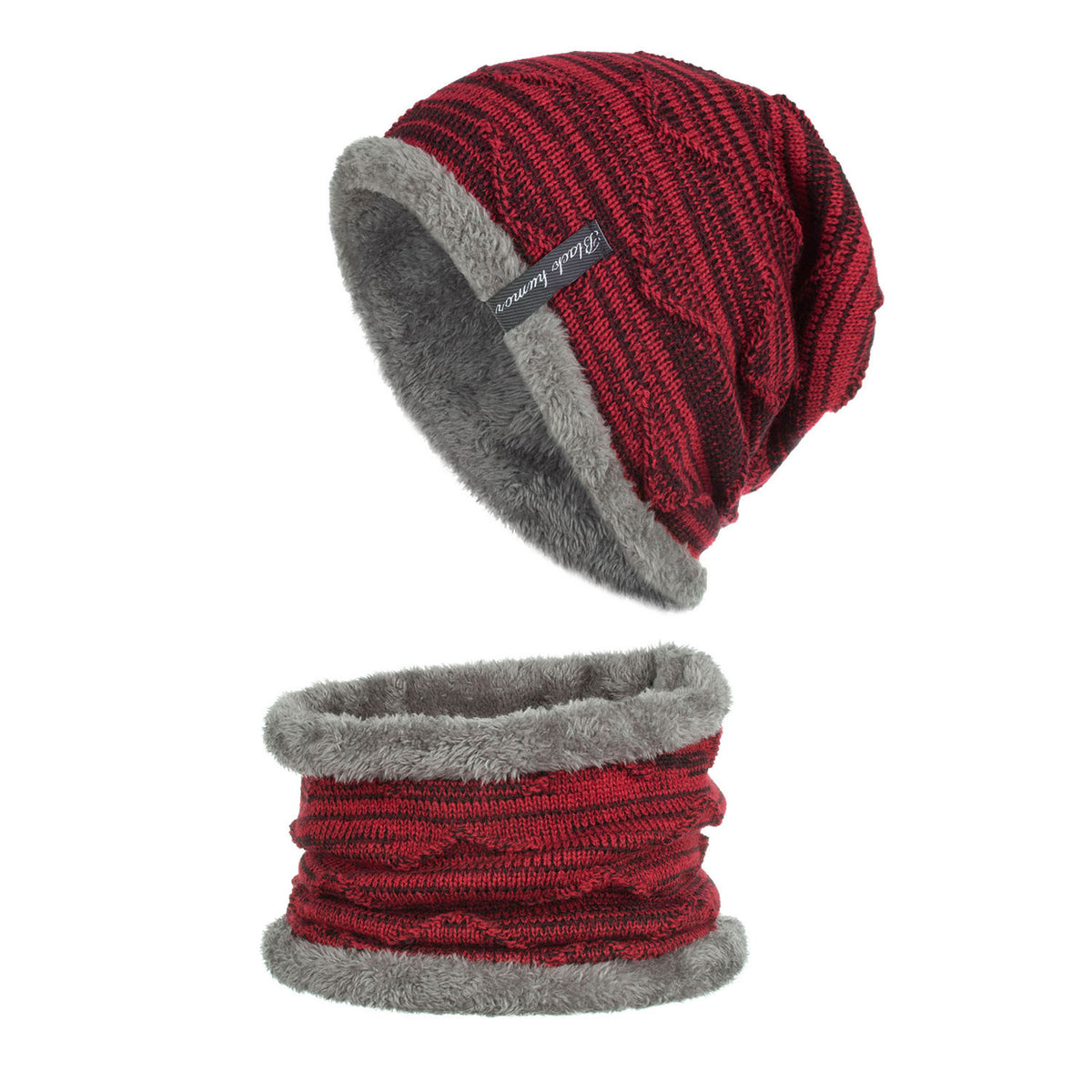Men’s Knitted Winter Beanie
