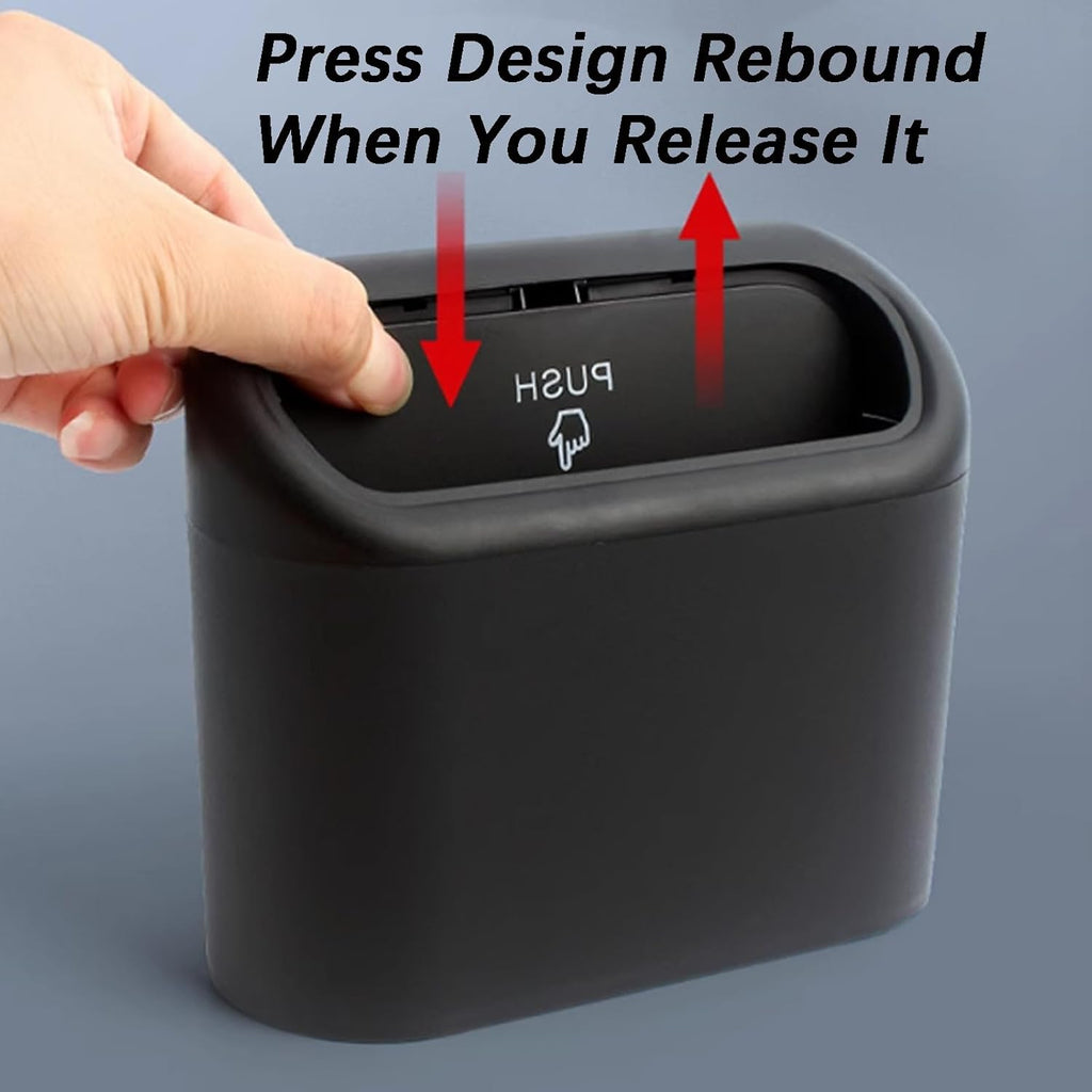 Folding Car Bin – Waterproof Leakproof Rubbish Holder