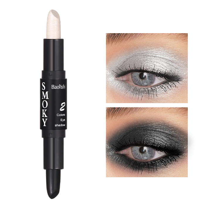 Dual-Ended Concealer & Highlighter Makeup Stick – Flawless Cover & Glow
