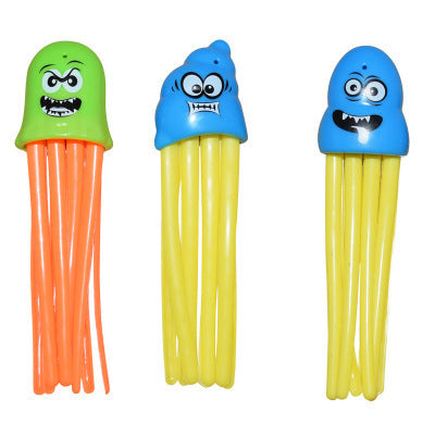 Summer Pool Diving Toys for Kids – Underwater Gem Set