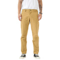 Herren Slim Fit Wasserdichte Arbeitshose – Leichte Wander- und Funktionshose mit Taschen