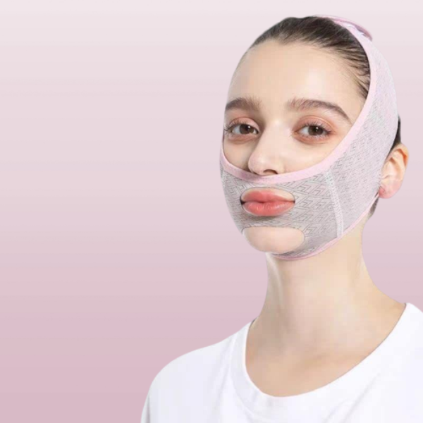 V Face Lifting Strap – Chin Tightening & Facial Slimming Tool
