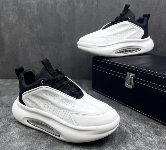 Men's Chunky Platform Trainers
