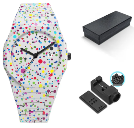 Montre à quartz étanche | Montre élégante pour tous les jours