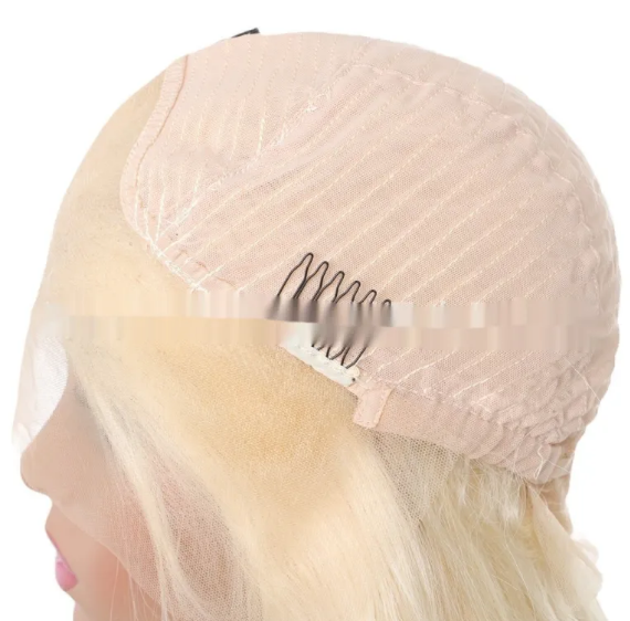 Human Hair Wig – 100% Natural Hair | Full Coverage for Women