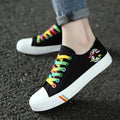 Classic Canvas Trainers