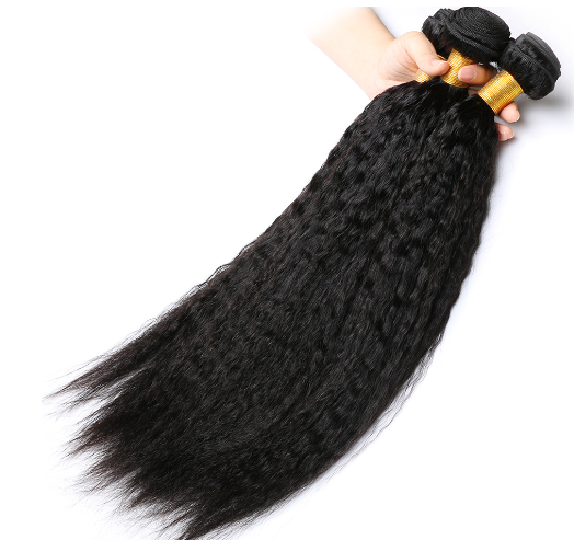 Realistic Human Hair Extensions & Wigs