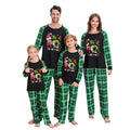 VS&LLWQ Women's Christmas Pyjama Set