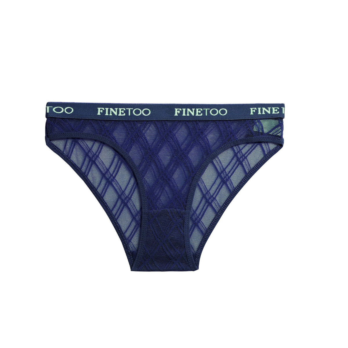 Women’s Low-Rise Lace Briefs