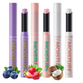 Jolilab 3-Piece Colour-Changing Tinted Lip Balm Set
