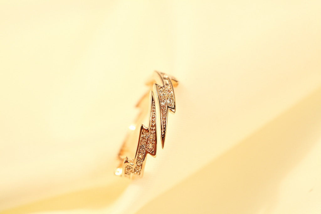 Women's Adjustable Retro Alloy Ring