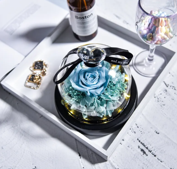 Cross-Border Rose Home Decor for your loved one