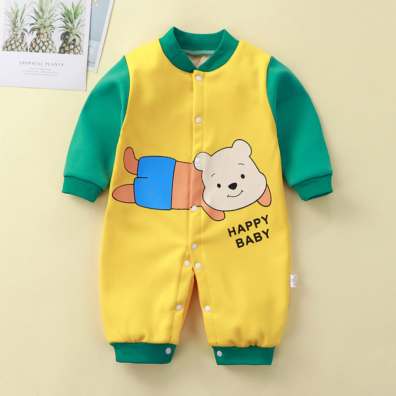 Baby Onesie and Warm Clothing for Newborns