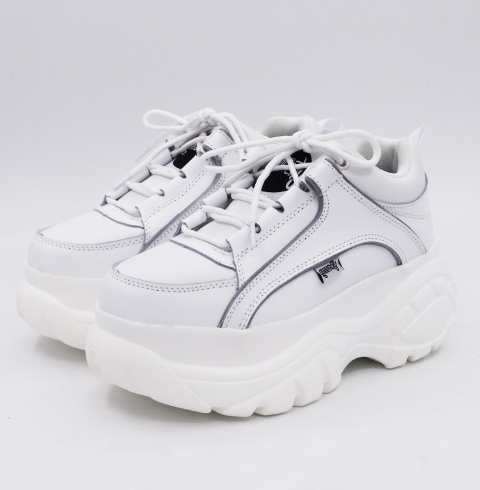 Women’s Chunky Platform Trainers