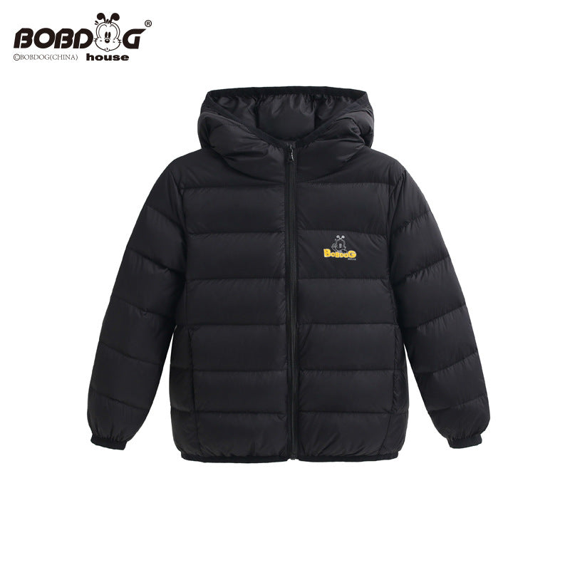 Babu Bean Kids' Lightweight Down Jacket