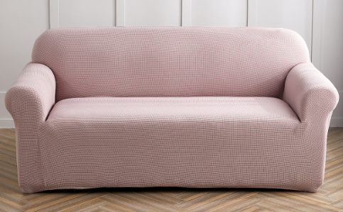 Stretch Velvet Sofa and Cushion Covers
