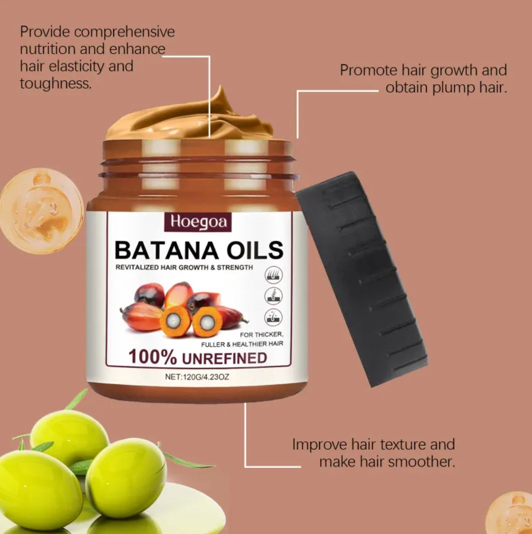 Batana Oil Repair Cream