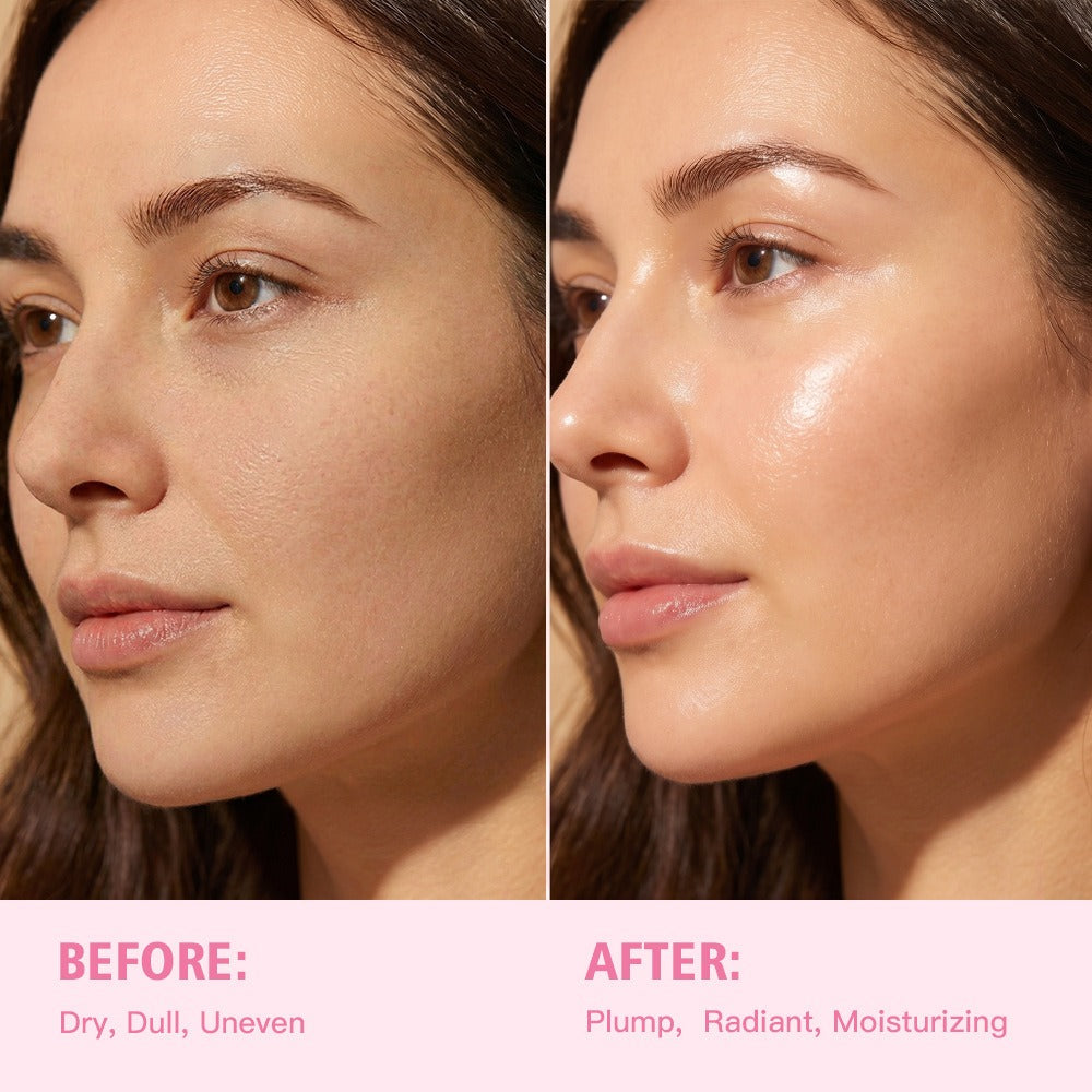Collagen Moisturising Balm Stick – Plumping Face Balm