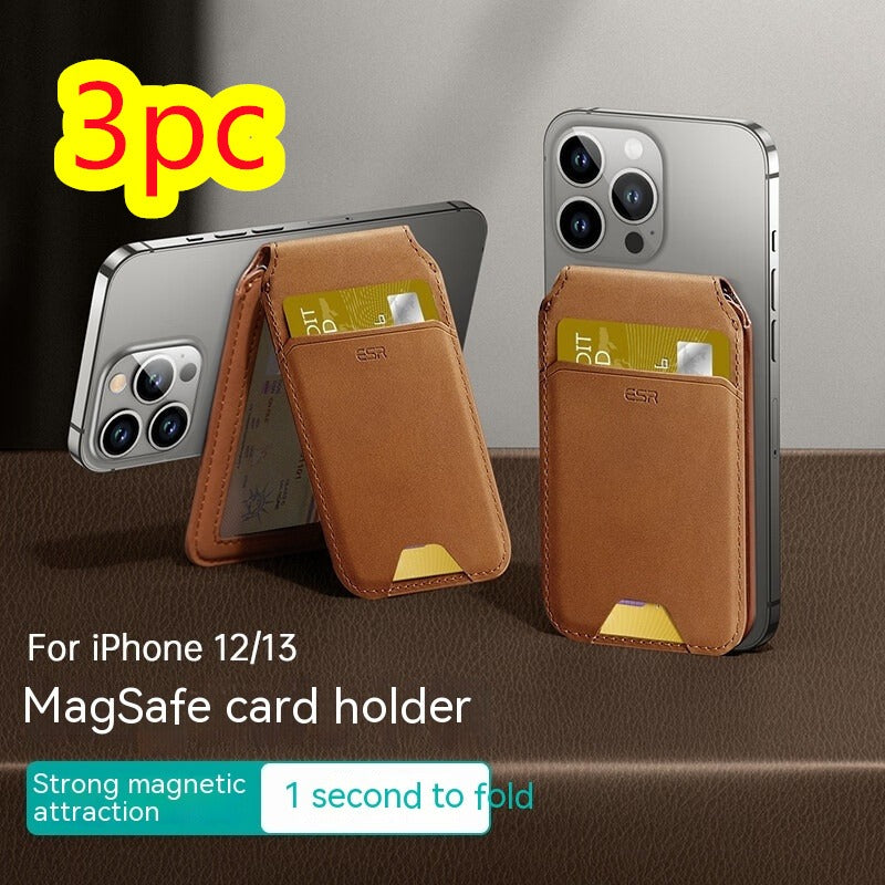 Magnetic Card Holder for iPhone
