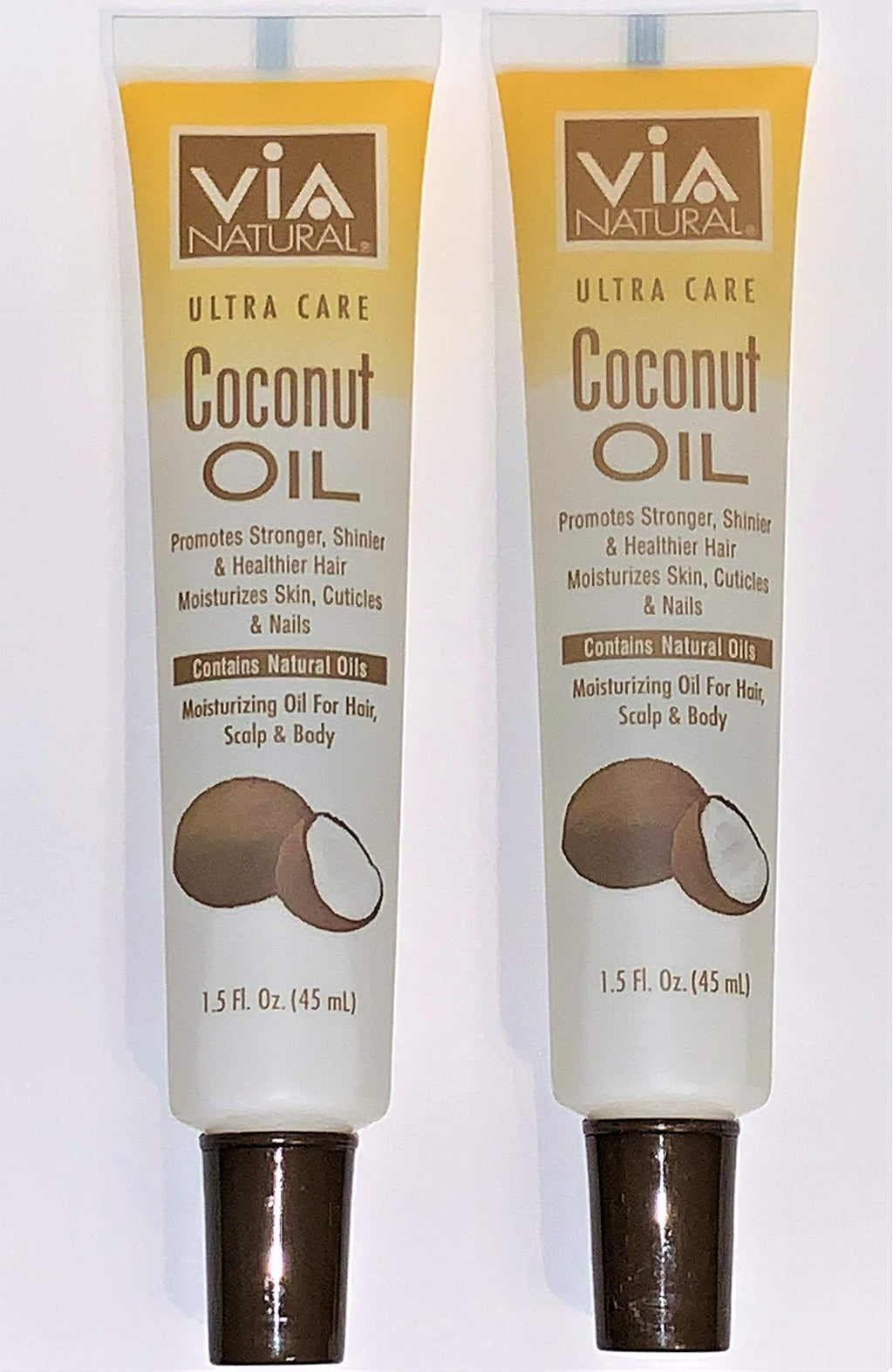 Ultra Care Concentrated Coconut Oil – Natural Hair, Scalp & Body Treatment
