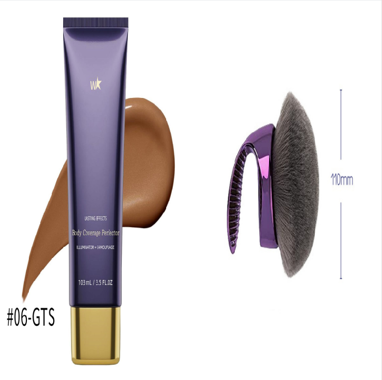 Body Concealer Cream