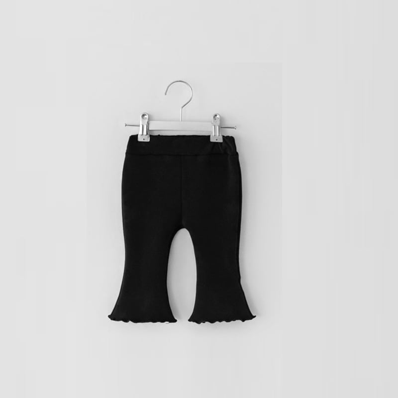 Plaid Flared Pants for Women's Children's Clothing