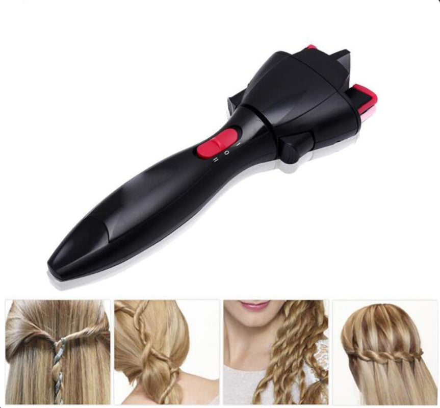 Electric Hair Braider & Twister