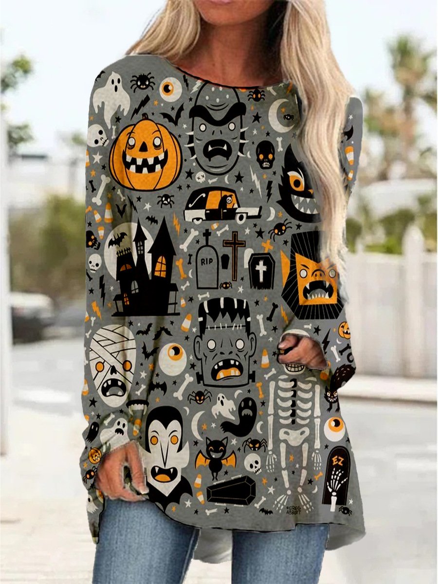 Women's Long Sleeve T-Shirt