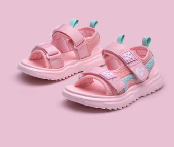 Children's Soft-soled Sandals for Babies