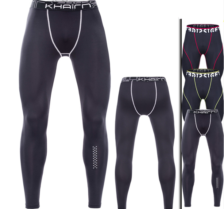 Große Größen Schnelltrocknende Workout-Hose