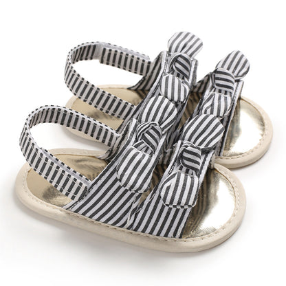 Summer Soft Bottom Non-Slip Princess Toddler Sandals