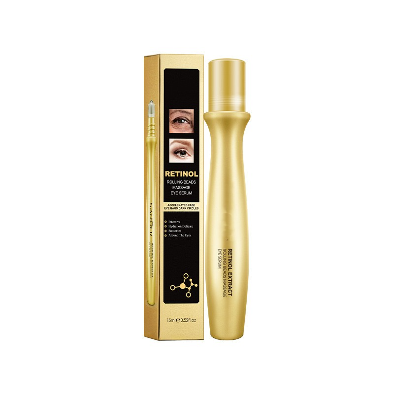 Retinol Eye Cream | Anti-Ageing Under-Eye Moisturizer | 15ml