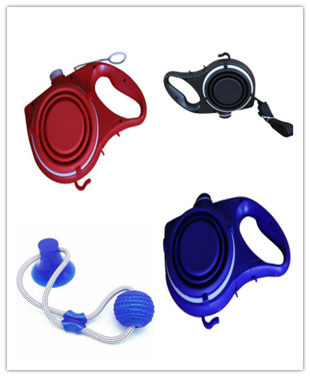 Dog Lead and Set Options