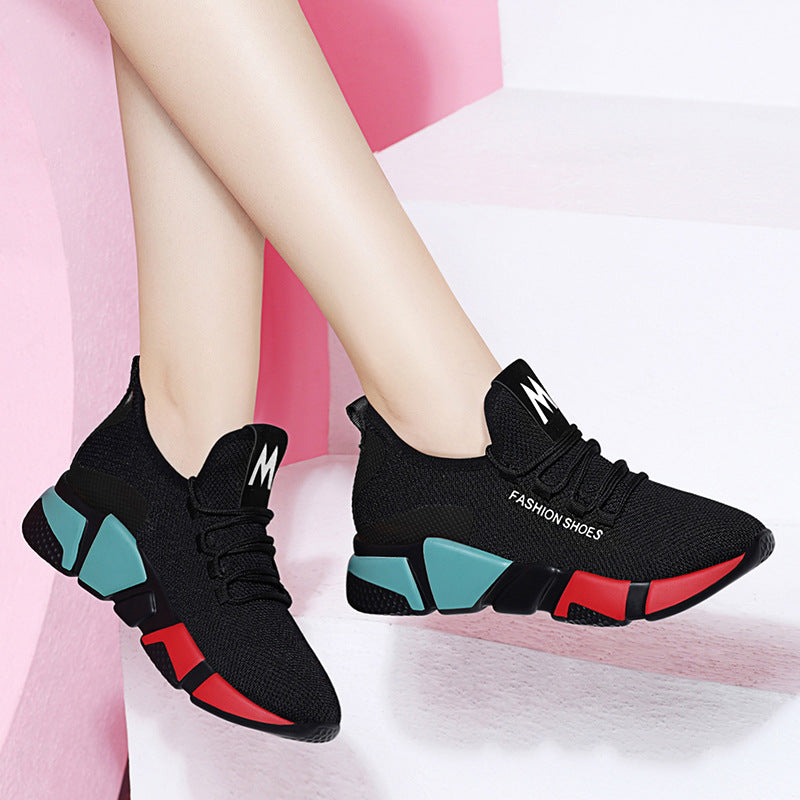 Casual Korean-Style Autumn Shoes for Women