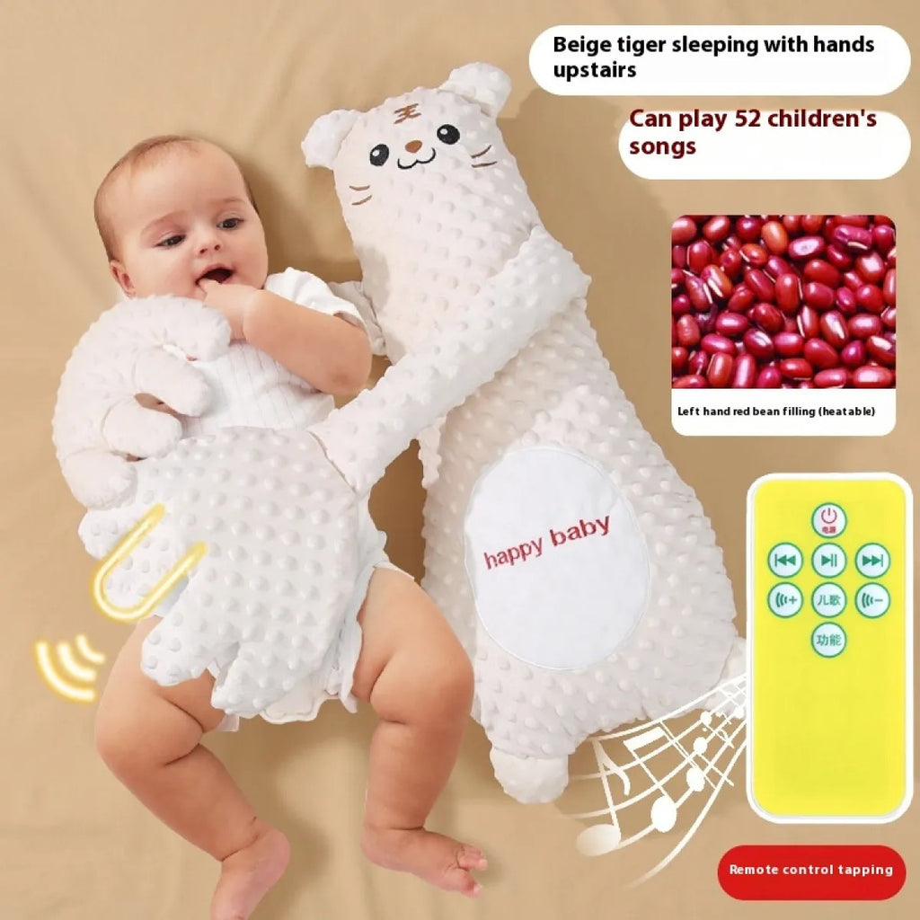 Palm Hug Patting Comfort Pillow
