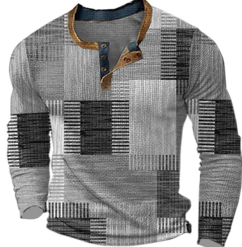 Langarm-T-Shirt