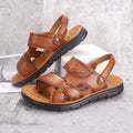 Men’s Leather Beach Sandals
