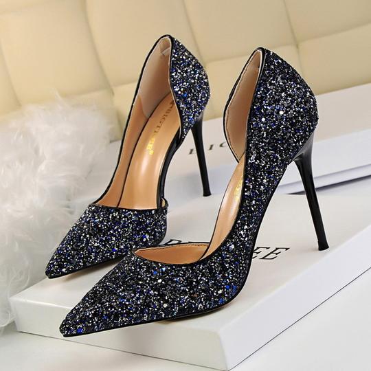 Elegant Stiletto Heels for Weddings & Special Occasions