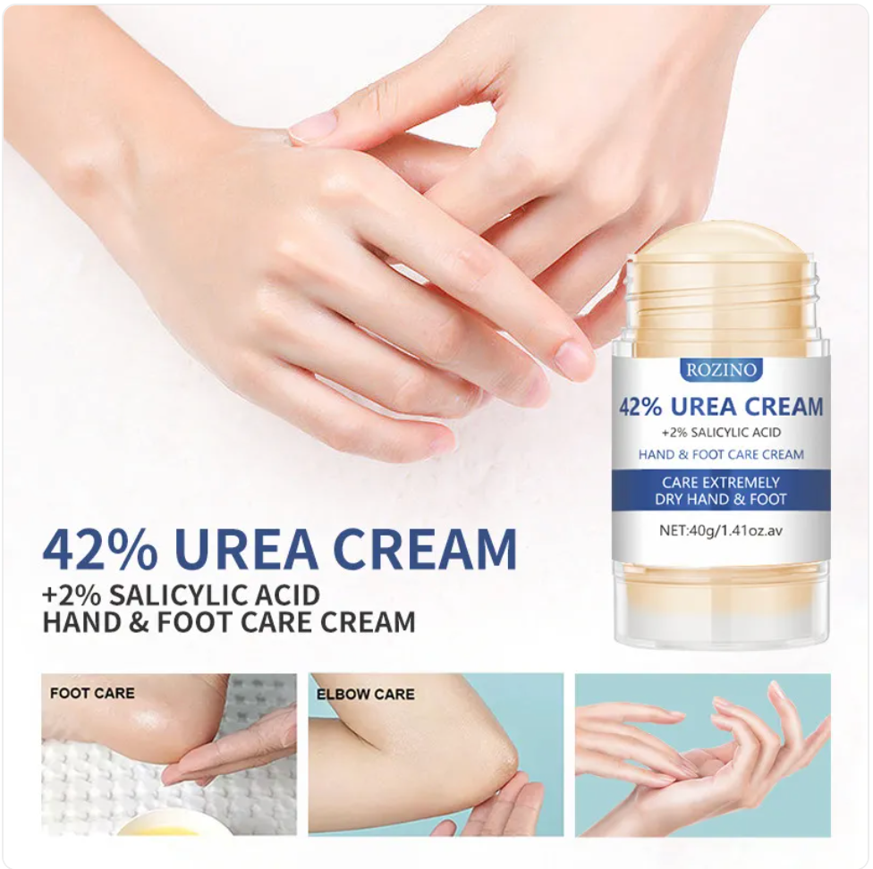 Heel Repair & Moisturizing Foot Cream – Cracked Heel Treatment & Deep Hydration