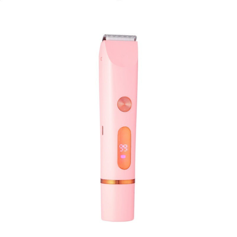 Dual-Head Hair Remover