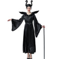 Black Witch Halloween Costume