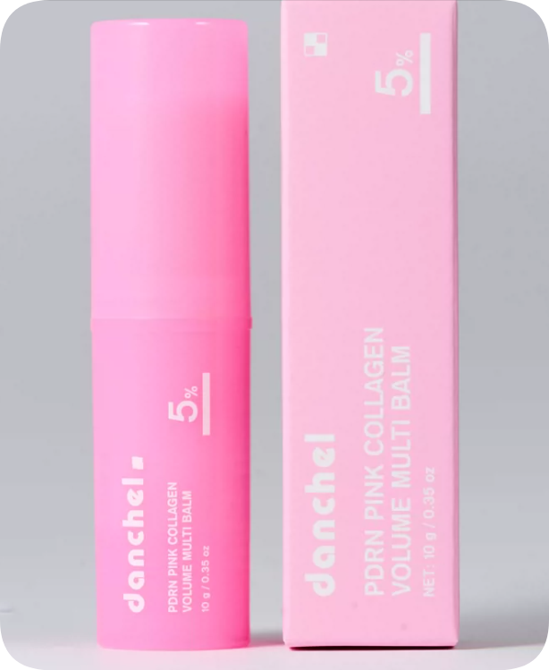 Collagen Moisturising Balm Stick – Plumping Face Balm